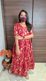 Western Wear Frock(11486)