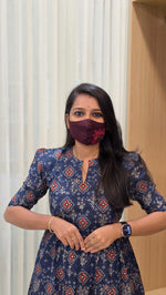 Jaipur Western frock(12816)