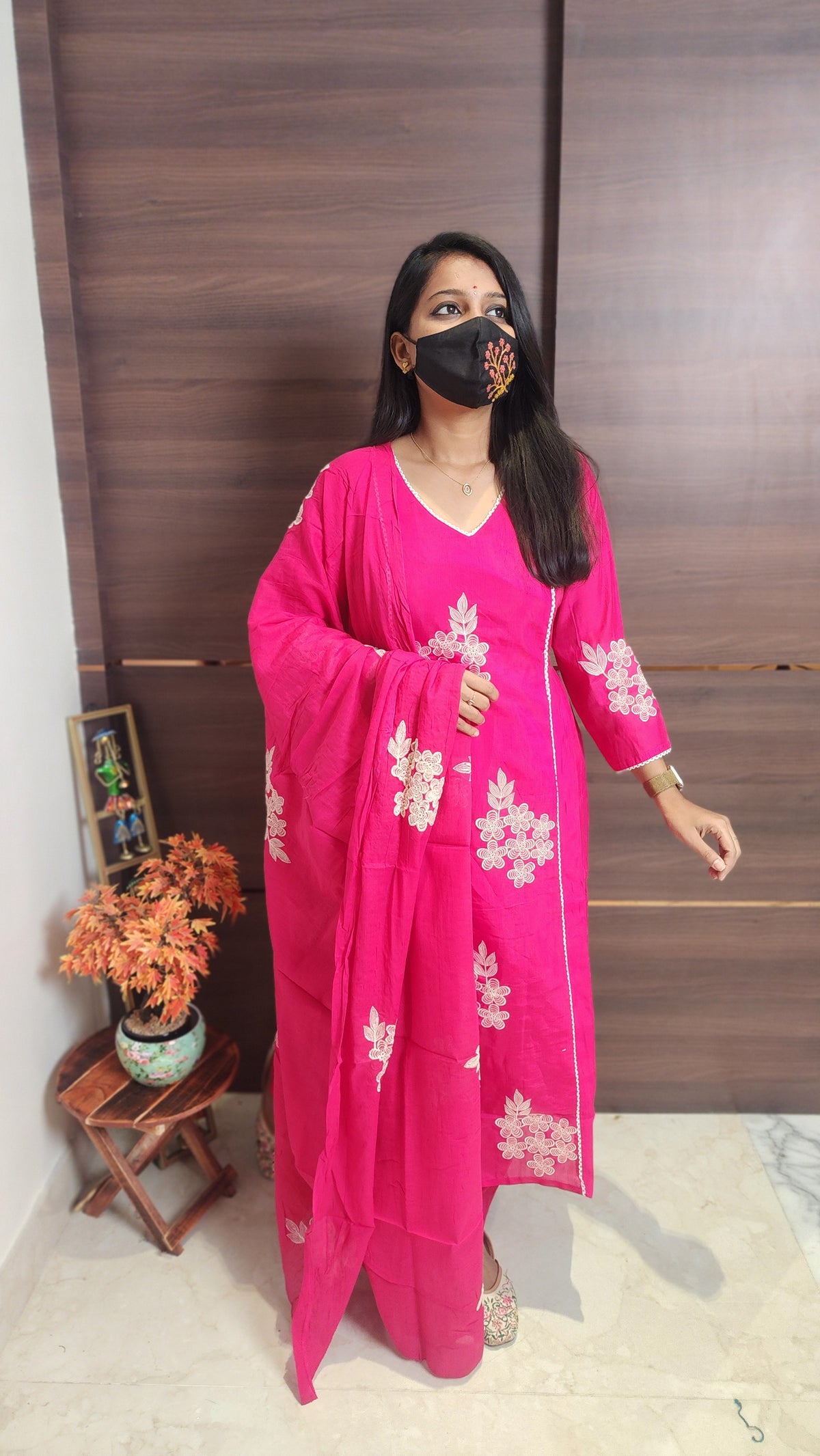 Salwar Set (10962)