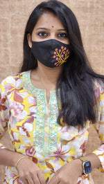 Office Wear - Embroidery (9164)