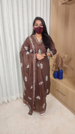 Cotton salwar set (10917)