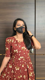 Jaipur Western Wear Frock(12130)