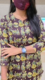 Short top kurti(12209)