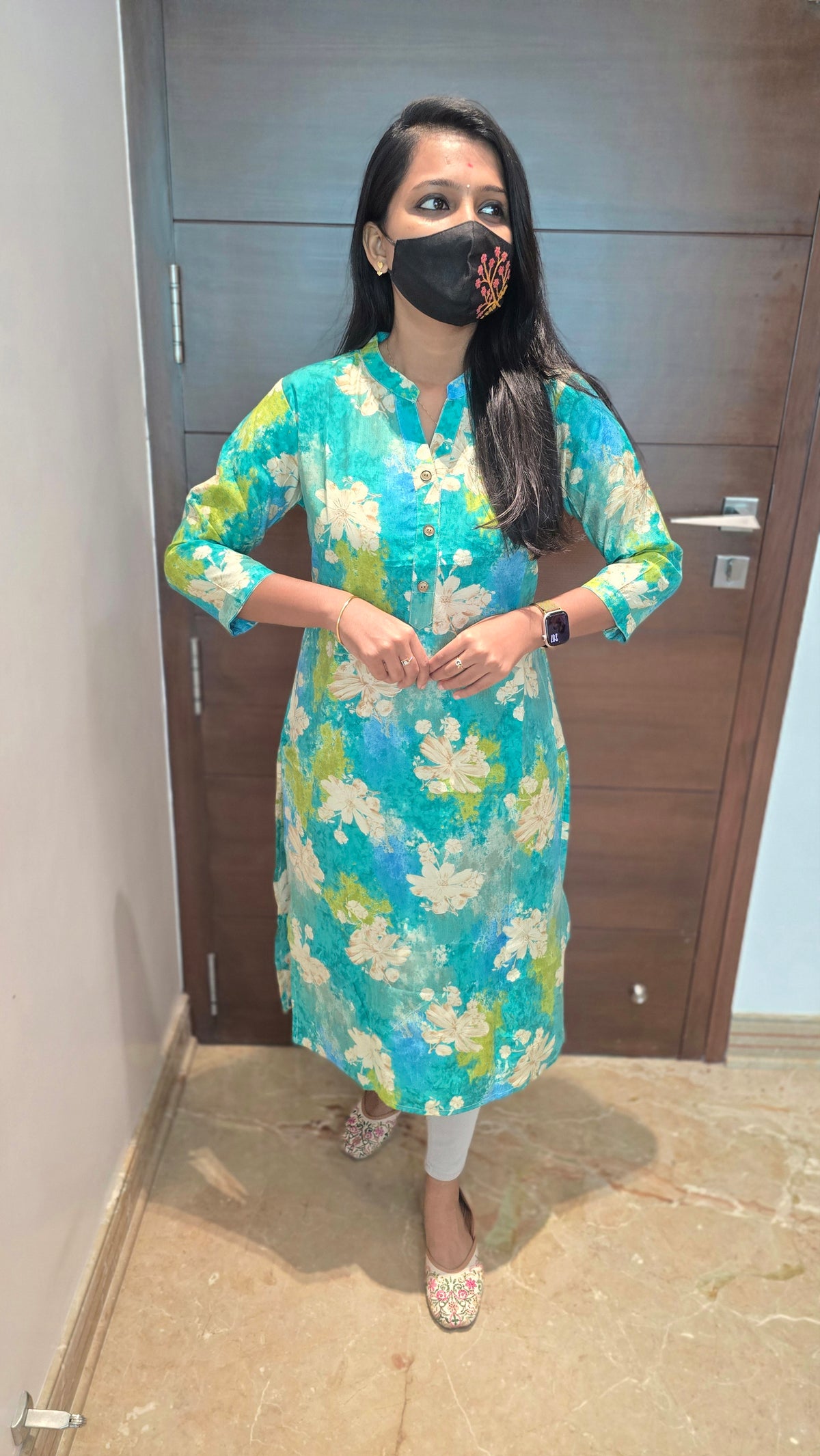 Daily Wear Kurti (11193)