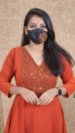 Festive sale |Anarkali Maxi (9952)