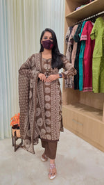 salwar set(12613)
