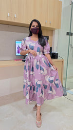 Western Wear Frock(11759)