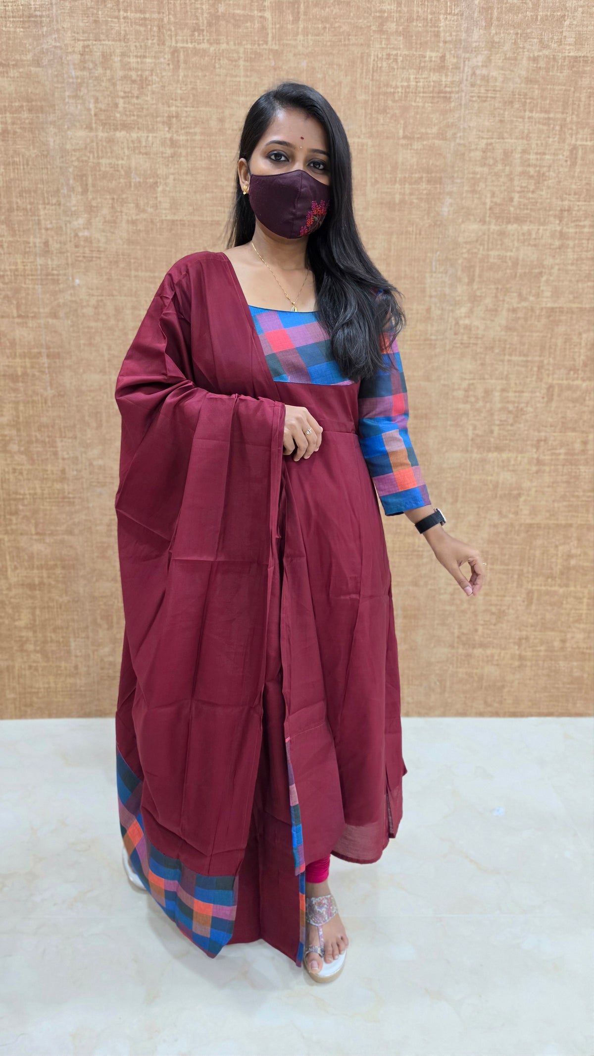 Salwar set(12453)