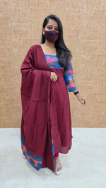 Salwar set(12453)