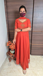 Ethnic Salwar Set(11246)