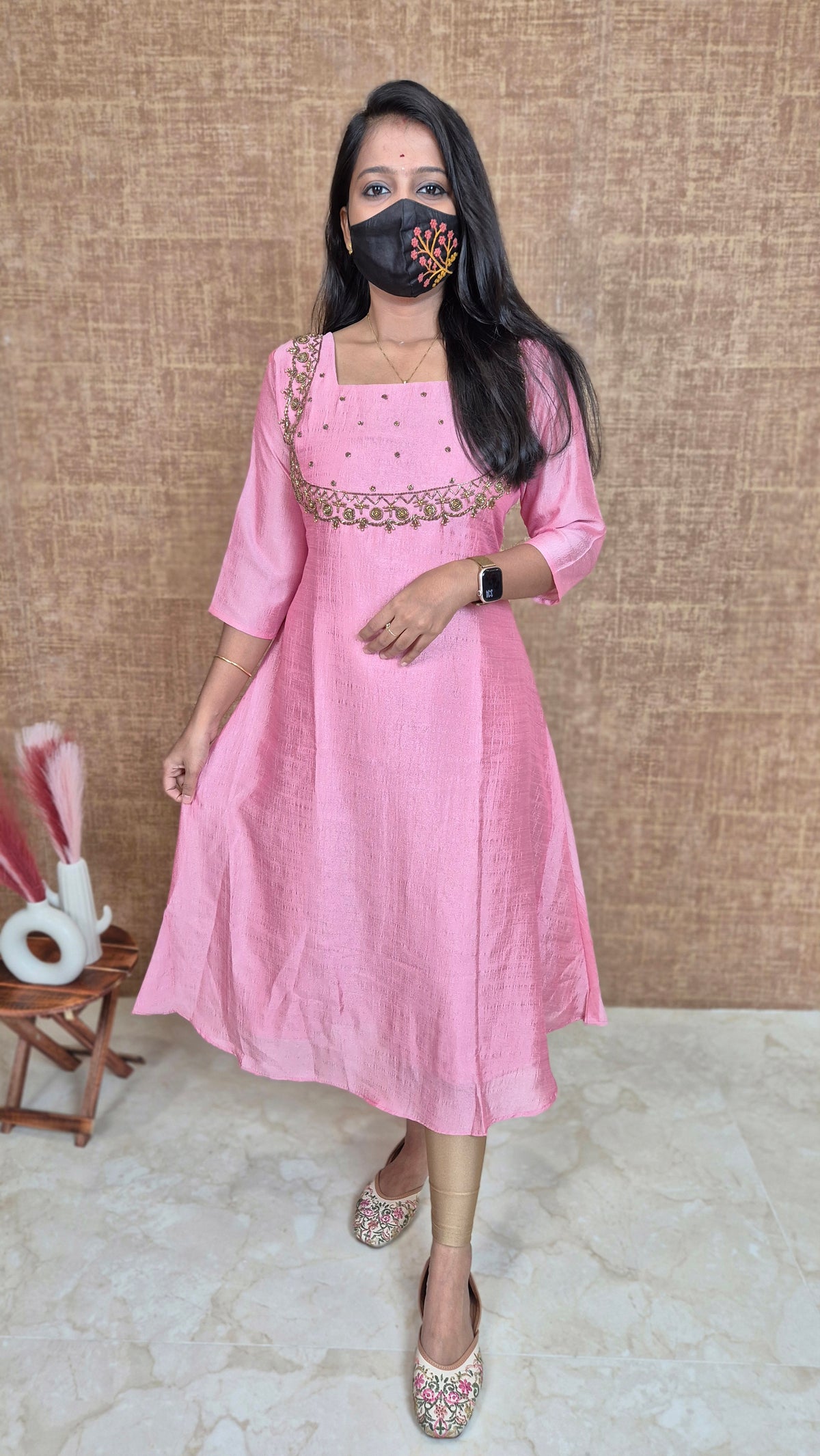 Party Wear Kurti (11195)