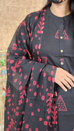 Summer Collection-Salwar Set (9961)