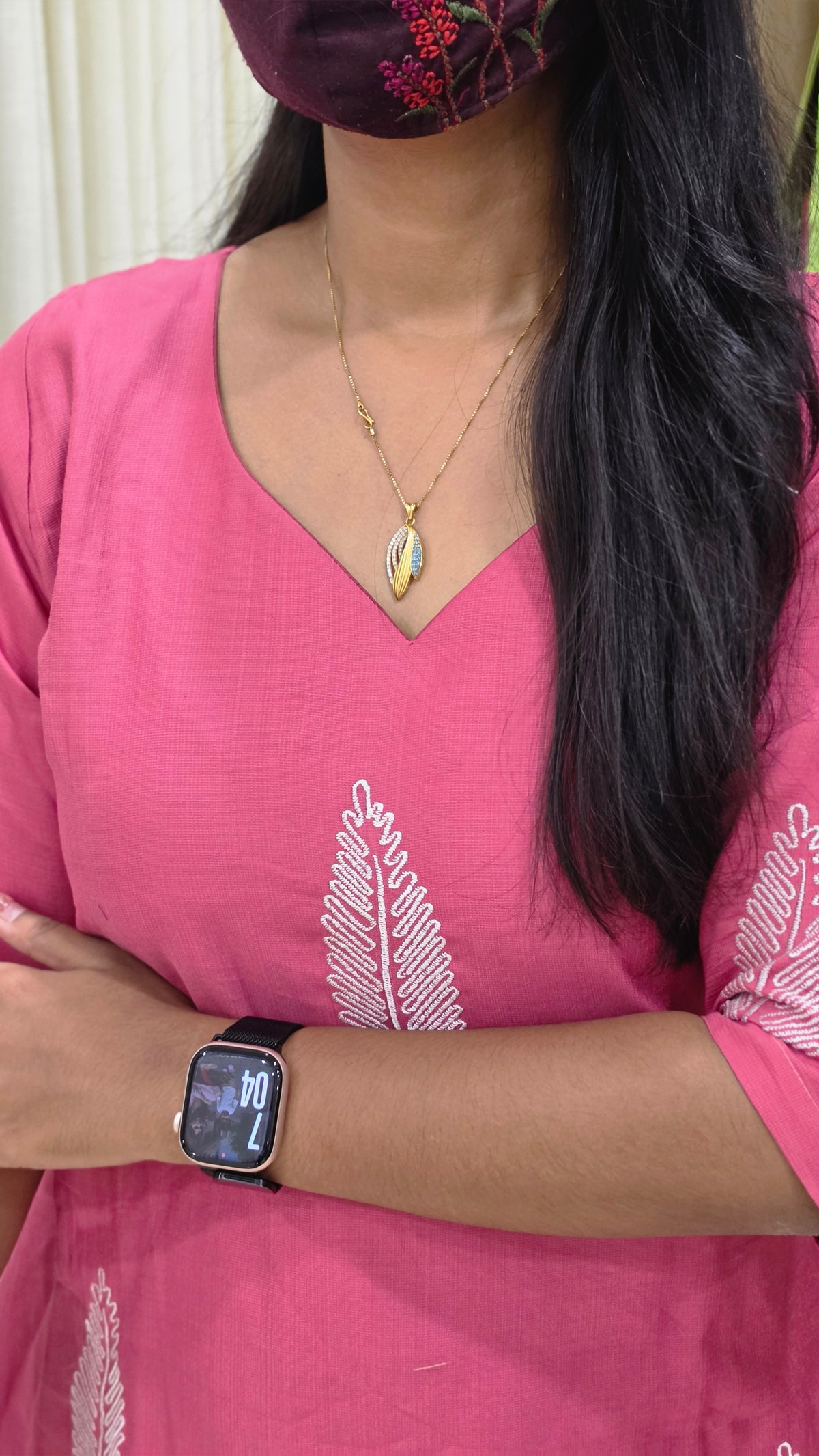 Ruhani Cord set(13327)