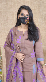 Summer Collection-Salwar Set(10043)c