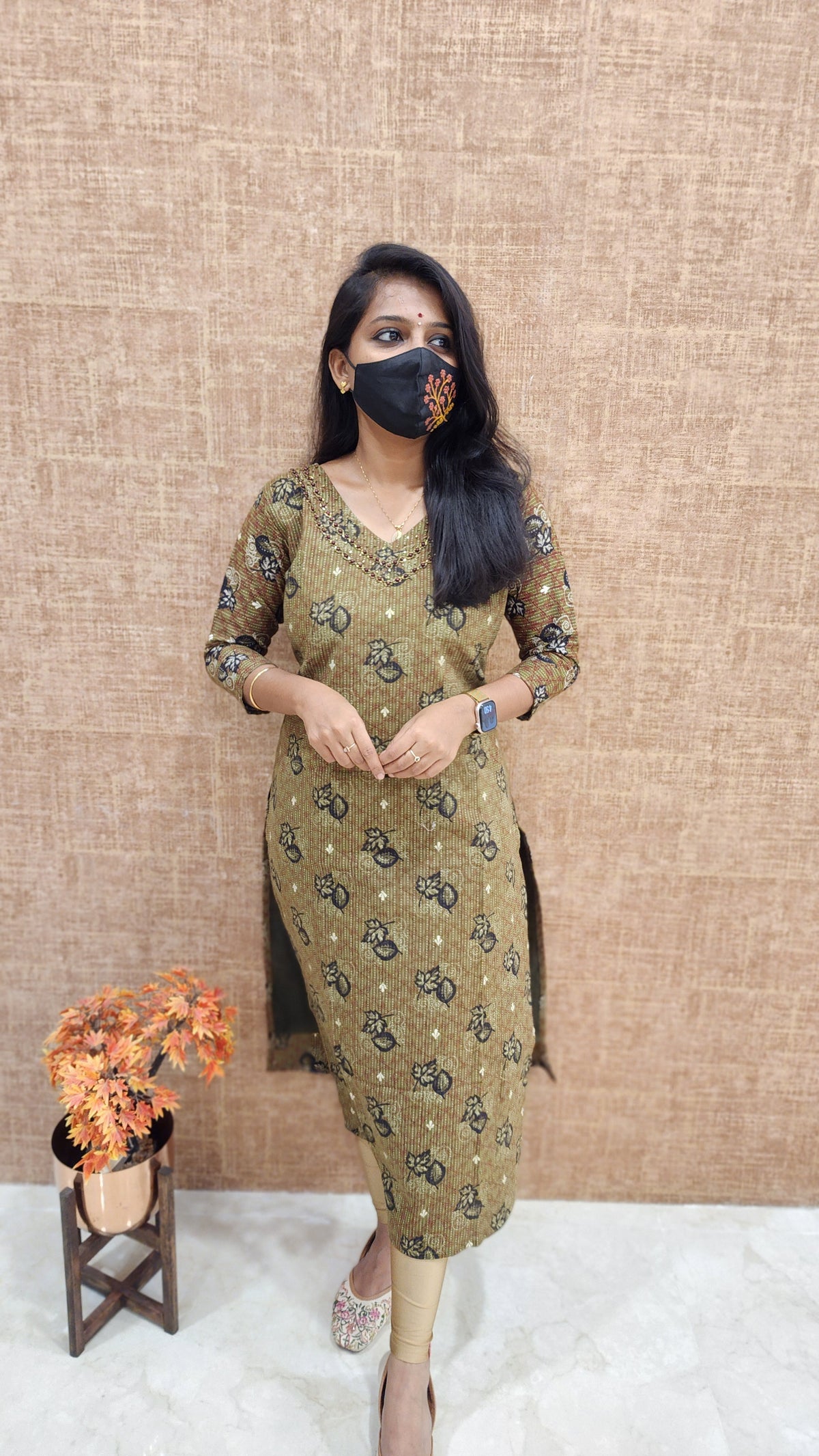 Casual wearKurti (9207).