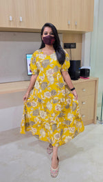 Western wear frock (12295)