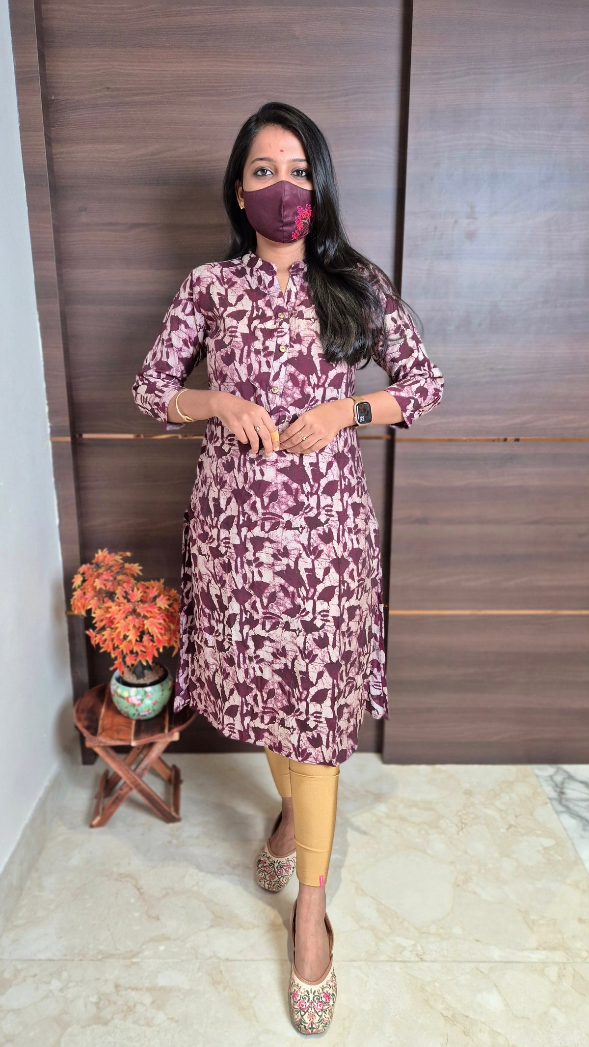 Daily Wear Kurti (11279)
