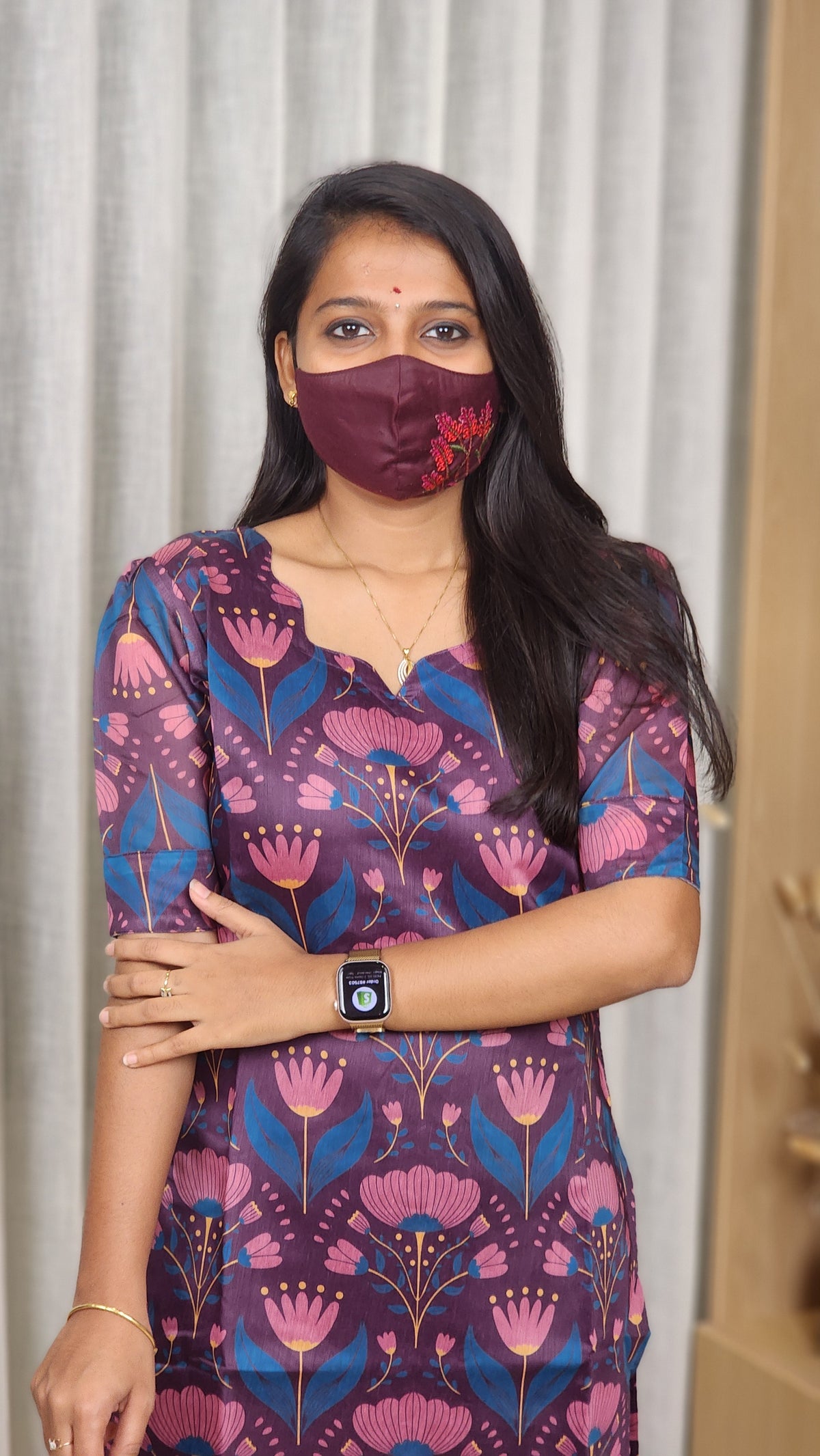 Casual wearKurti (10884)