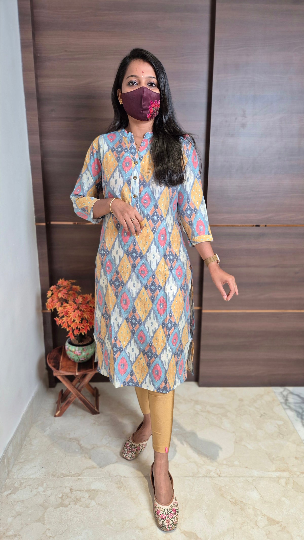 Daily Wear Kurti (11280)