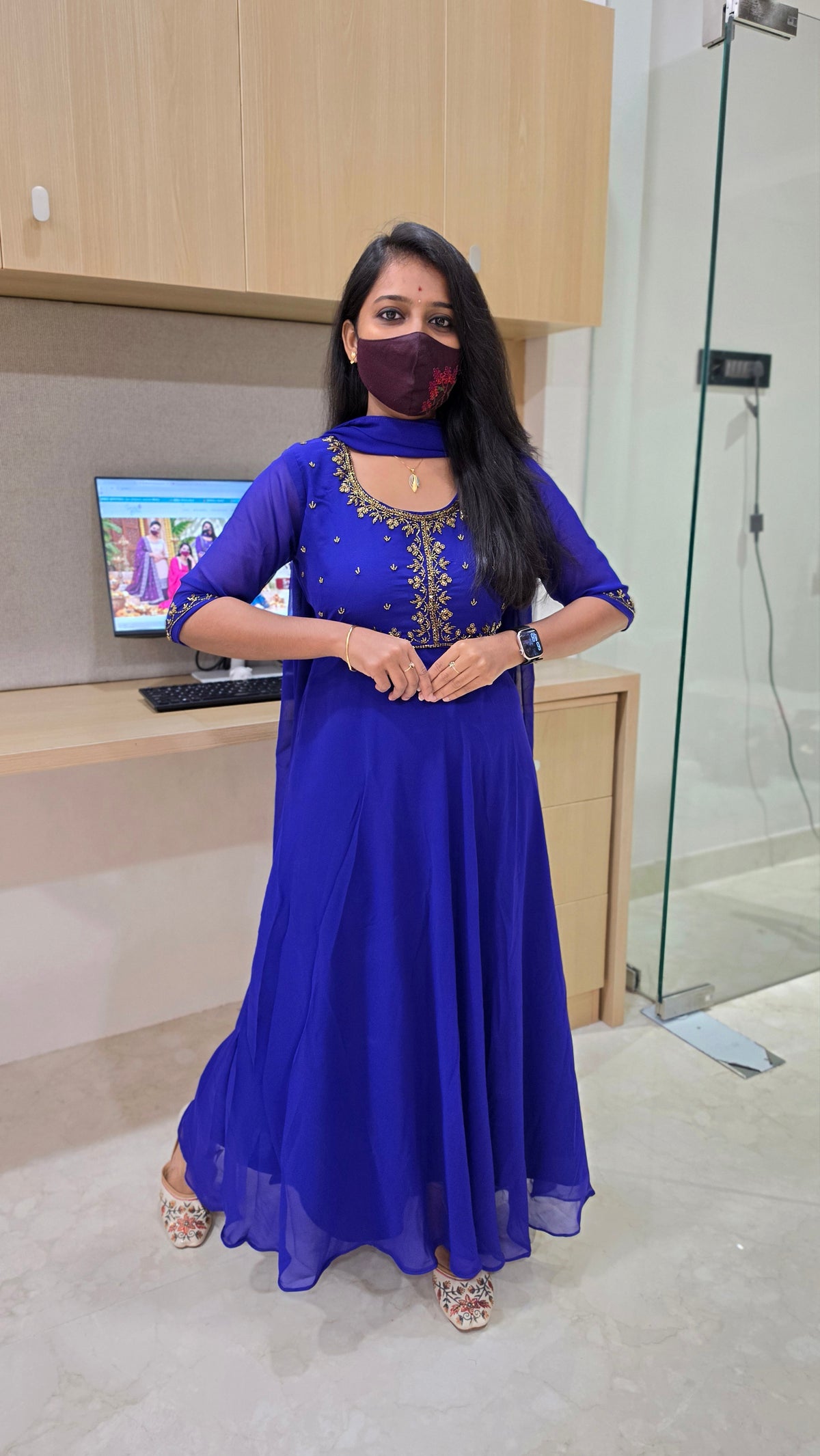 Maya Ethnic Set(13503)