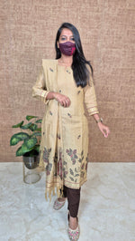 Ethnic Salwar Set (11402)