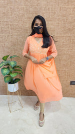 Ethnic Salwar Set (9425)