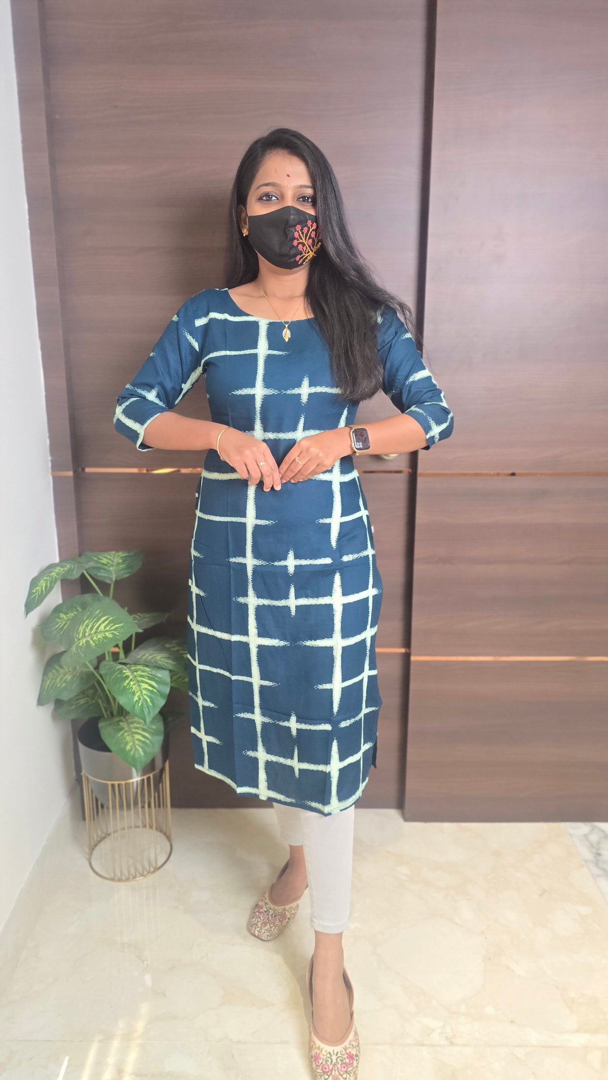 Daily Wear Kurti (11151)