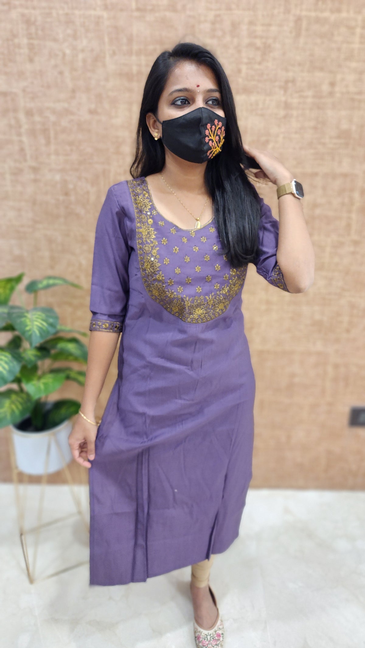 Ethnic wearKurti (9422)