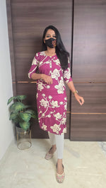 Daily Wear Kurti (11154)