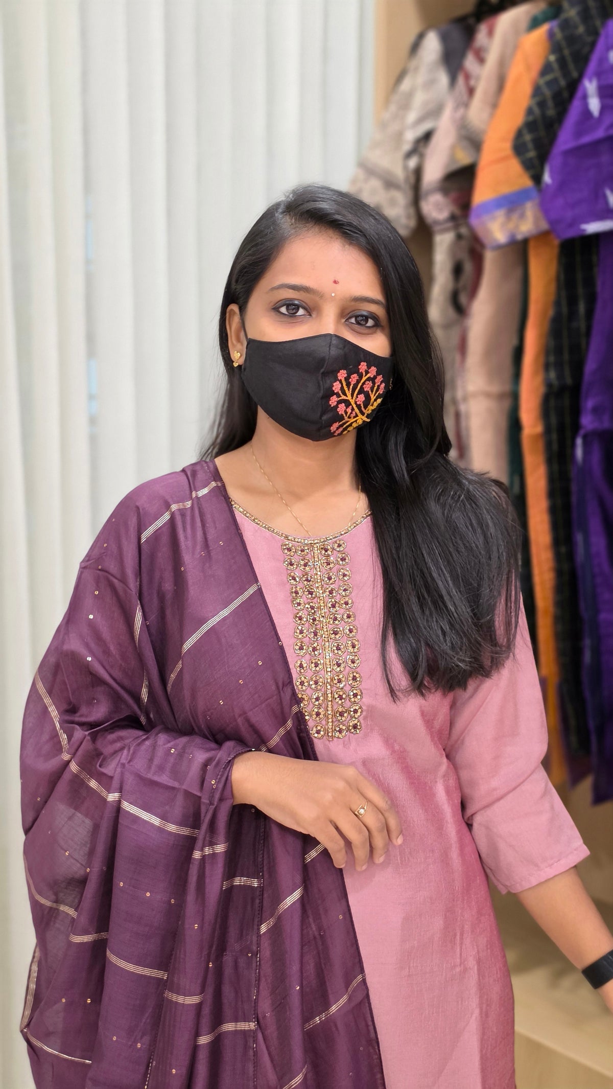 Ethnic Salwar Set (12004)