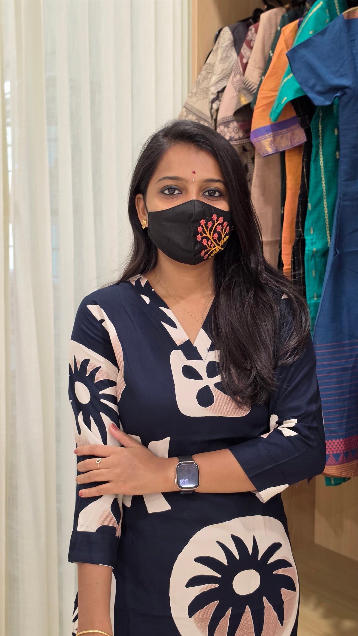 Daily Wear Kurti (11925)