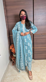 Cotton salwar set (11287)