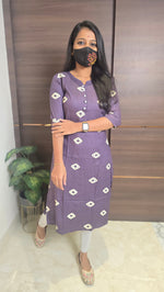 Daily Wear Kurti (11155)