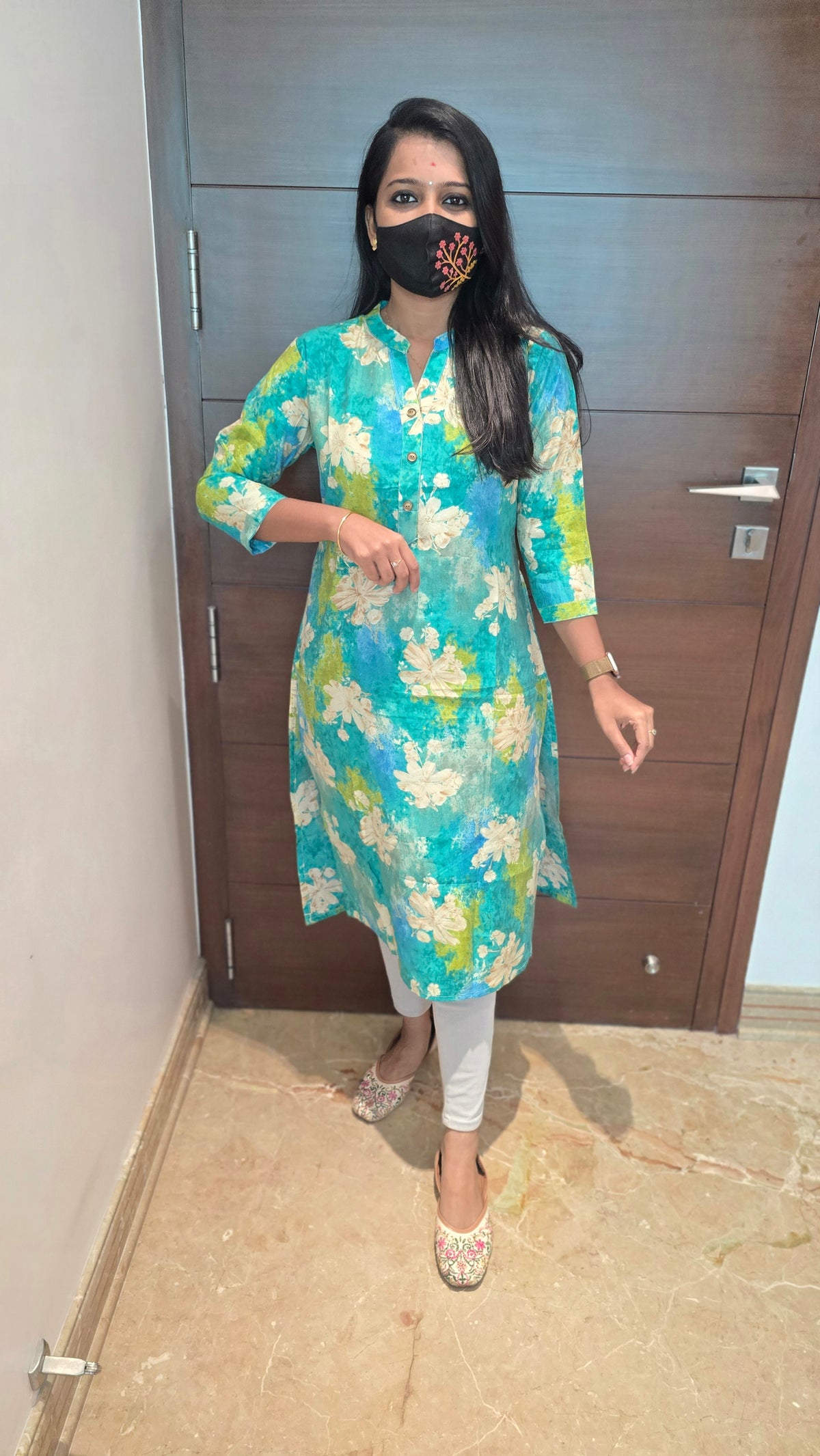 Daily Wear Kurti (11193)