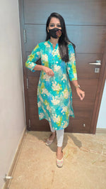 Daily Wear Kurti (11193)