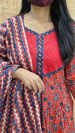 Salwar set(13545)
