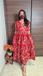 Western Wear Frock(11486)