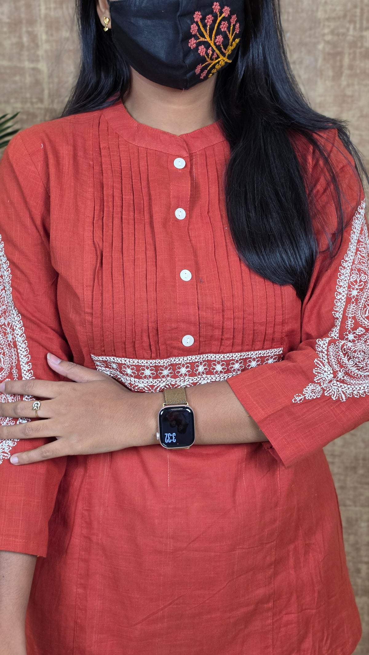 Western Short top (11744)