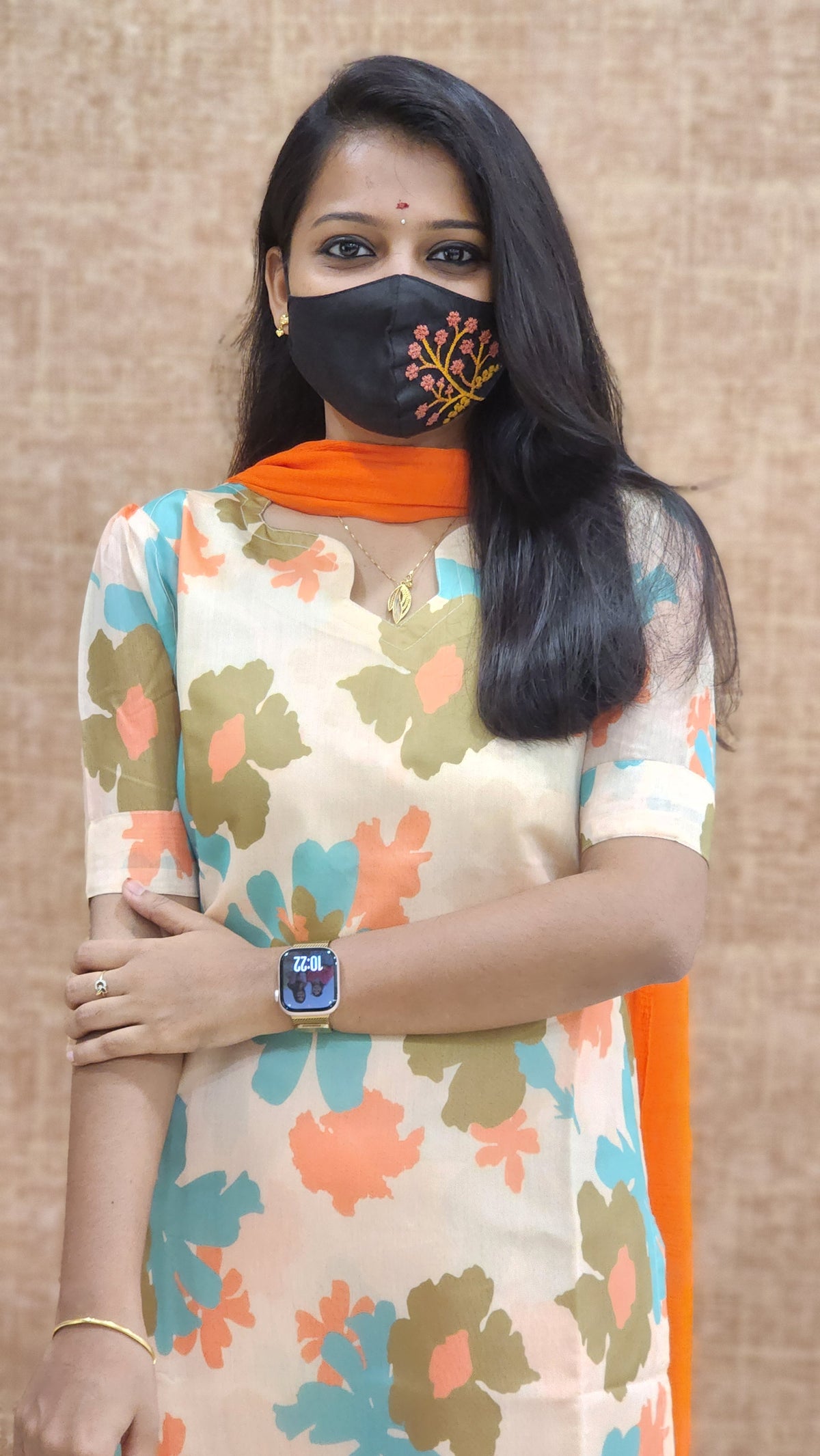 Causal Wear Kurti (9563)c2