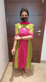 Festive Sale-Ethnic Wear Kurti (8493)