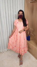 Western wear frock (10906)
