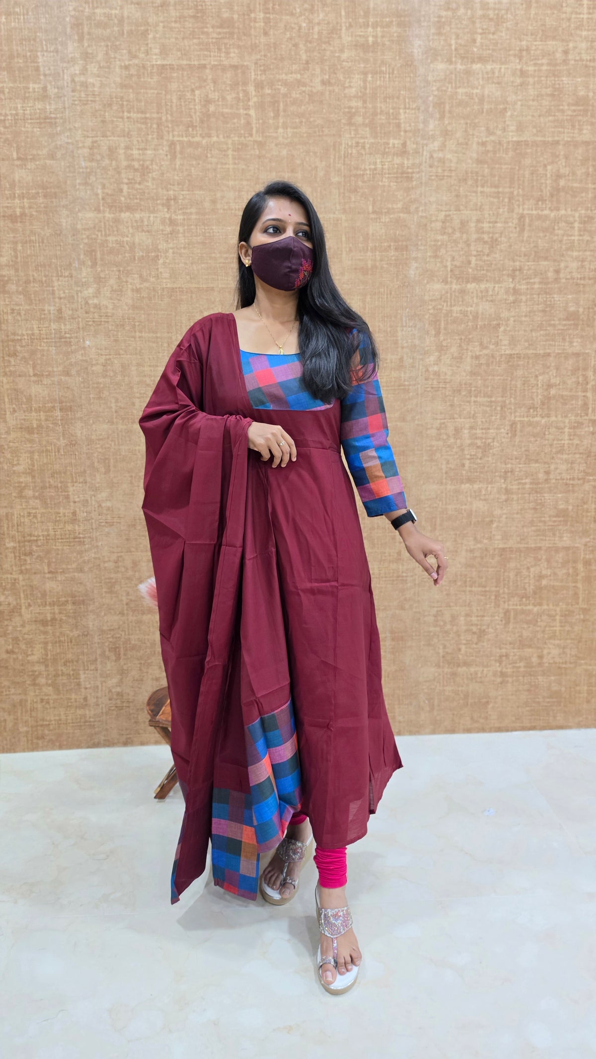 Salwar set(12453)
