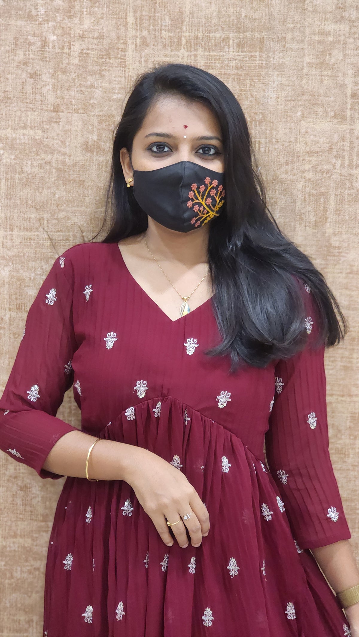 Aliya cut kurti (9183)