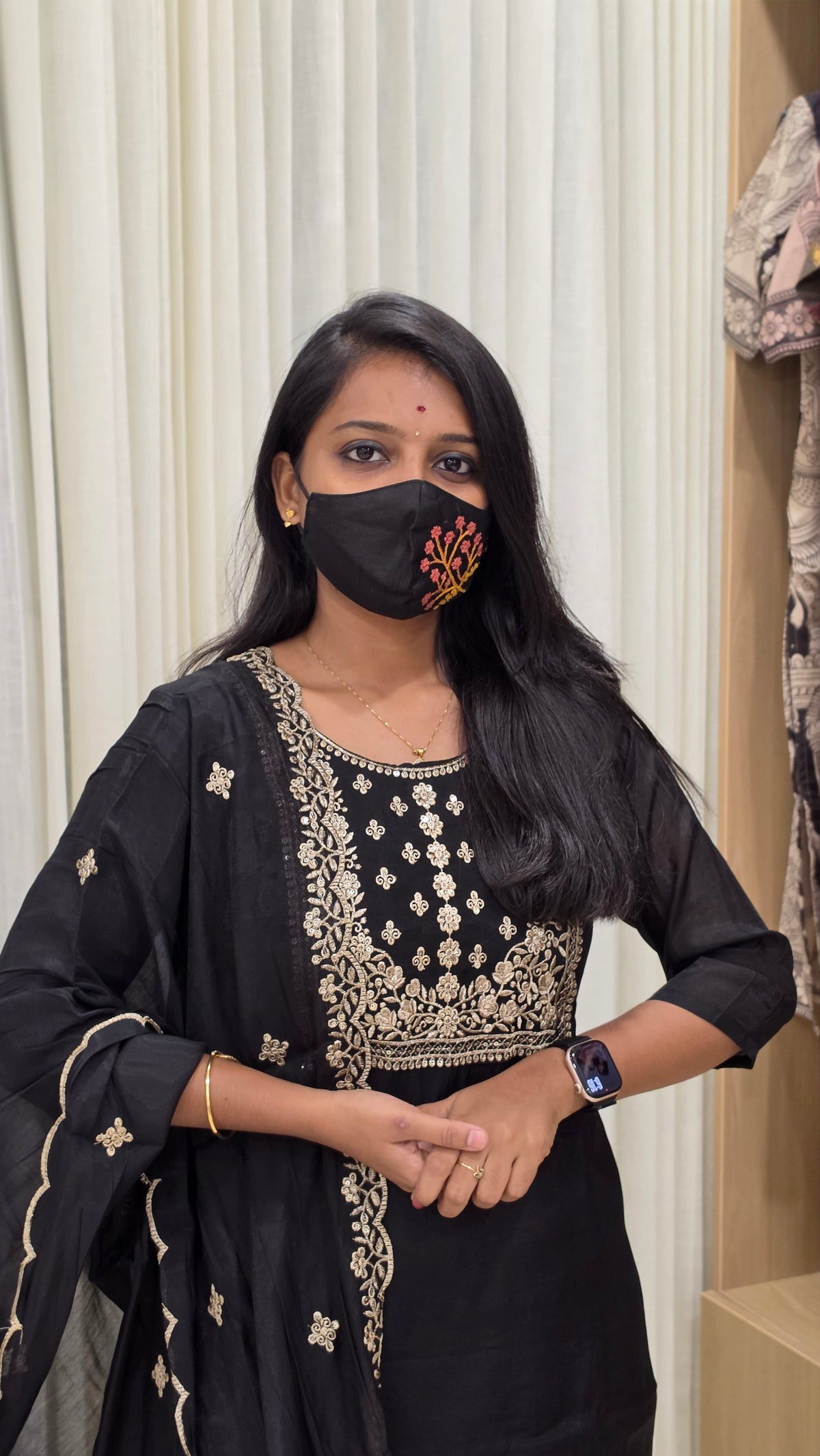 Ethnic Salwar Set(11917)