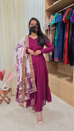Ethnic Salwar Set (11912)