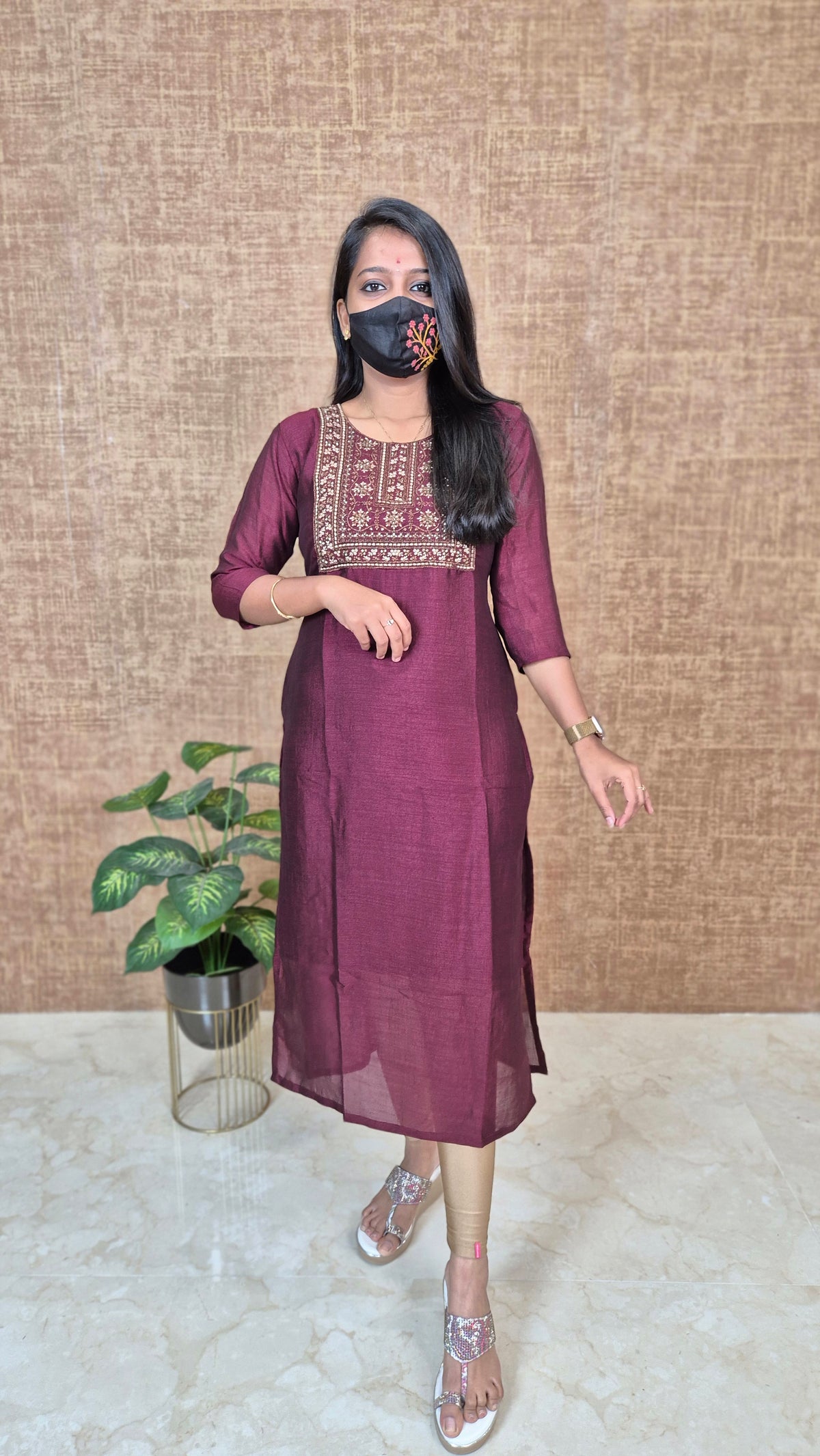 Casual Wear Kurti(11407)