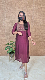 Casual Wear Kurti(11407)