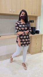 Short top kurti(12204)