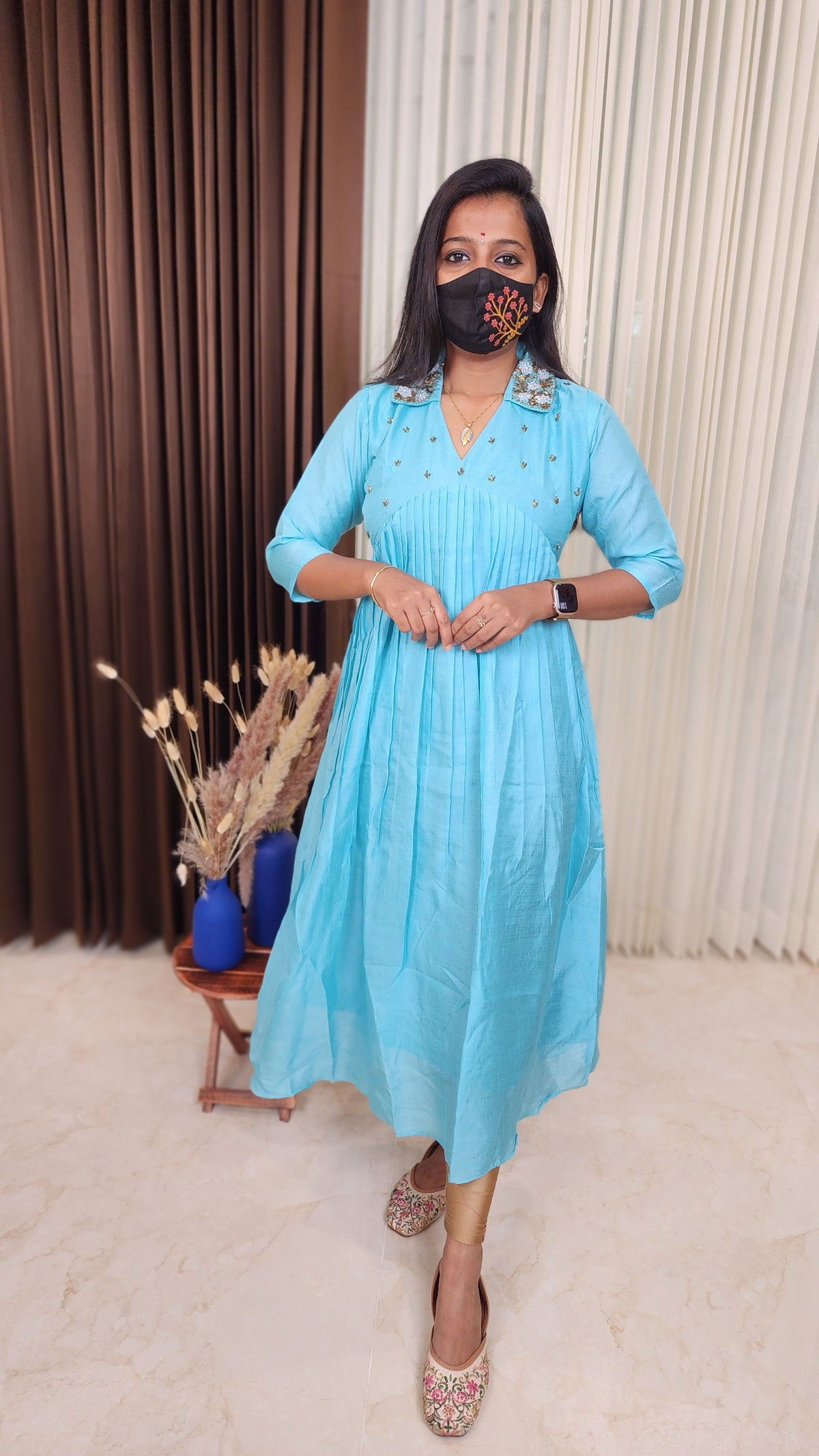 Ethnic Wear Kurti (10939)c4