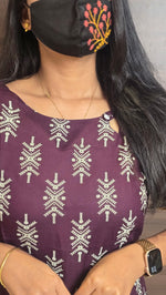Daily Wear Kurti (11152)
